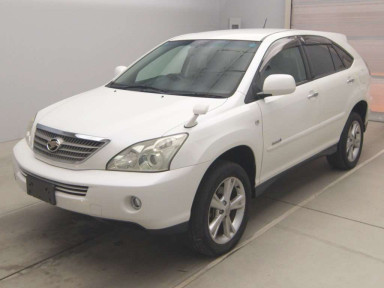 2010 Toyota Harrier Hybrid