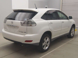 2010 Toyota Harrier Hybrid