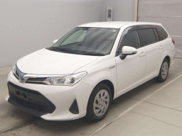 2017 Toyota Corolla Fielder