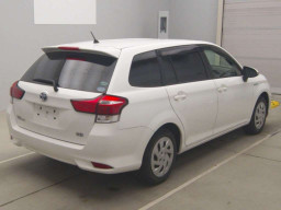 2017 Toyota Corolla Fielder