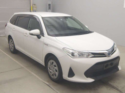 2017 Toyota Corolla Fielder