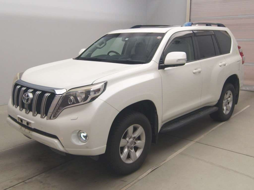 2015 Toyota Land Cruiser Prado TRJ150W[0]