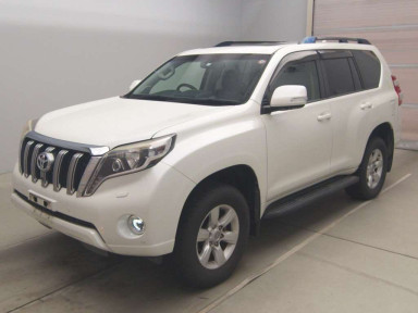 2015 Toyota Land Cruiser Prado