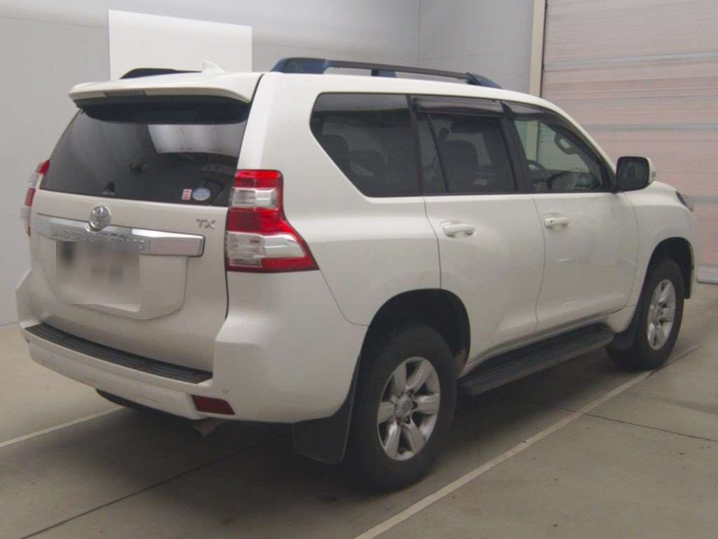 2015 Toyota Land Cruiser Prado TRJ150W[1]