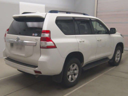 2015 Toyota Land Cruiser Prado