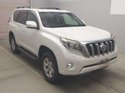 2015 Toyota Land Cruiser Prado