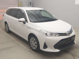 2017 Toyota Corolla Fielder