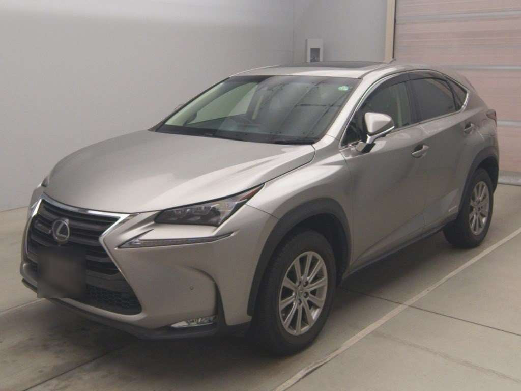 2017 Lexus NX AYZ10[0]