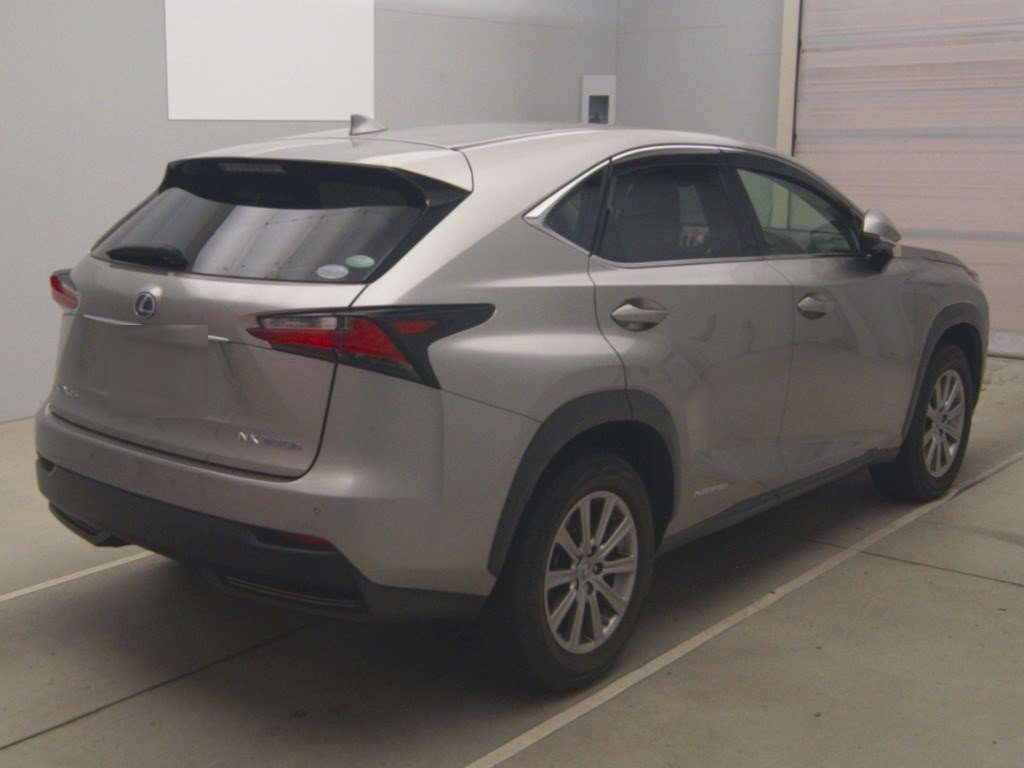 2017 Lexus NX AYZ10[1]