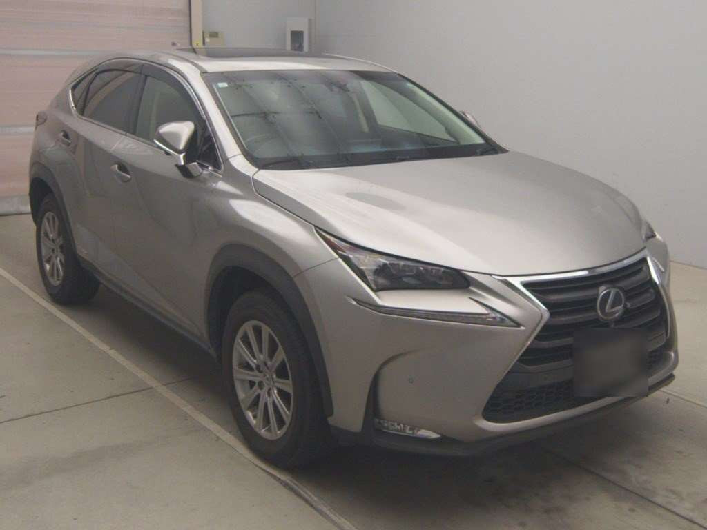 2017 Lexus NX AYZ10[2]