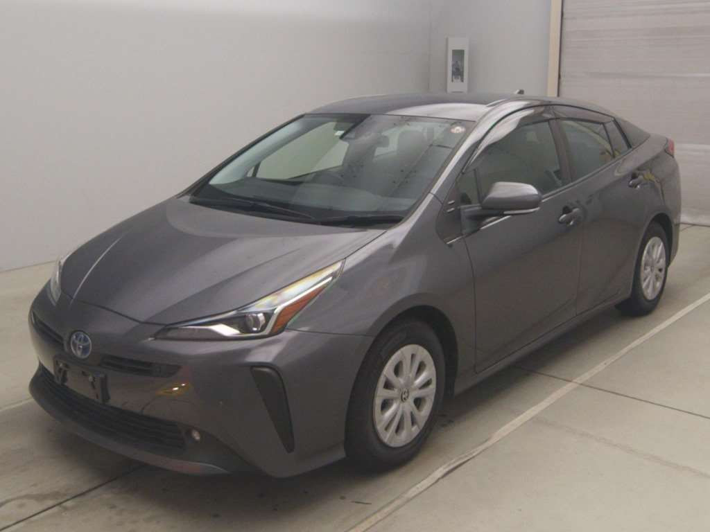 2021 Toyota Prius ZVW51[0]