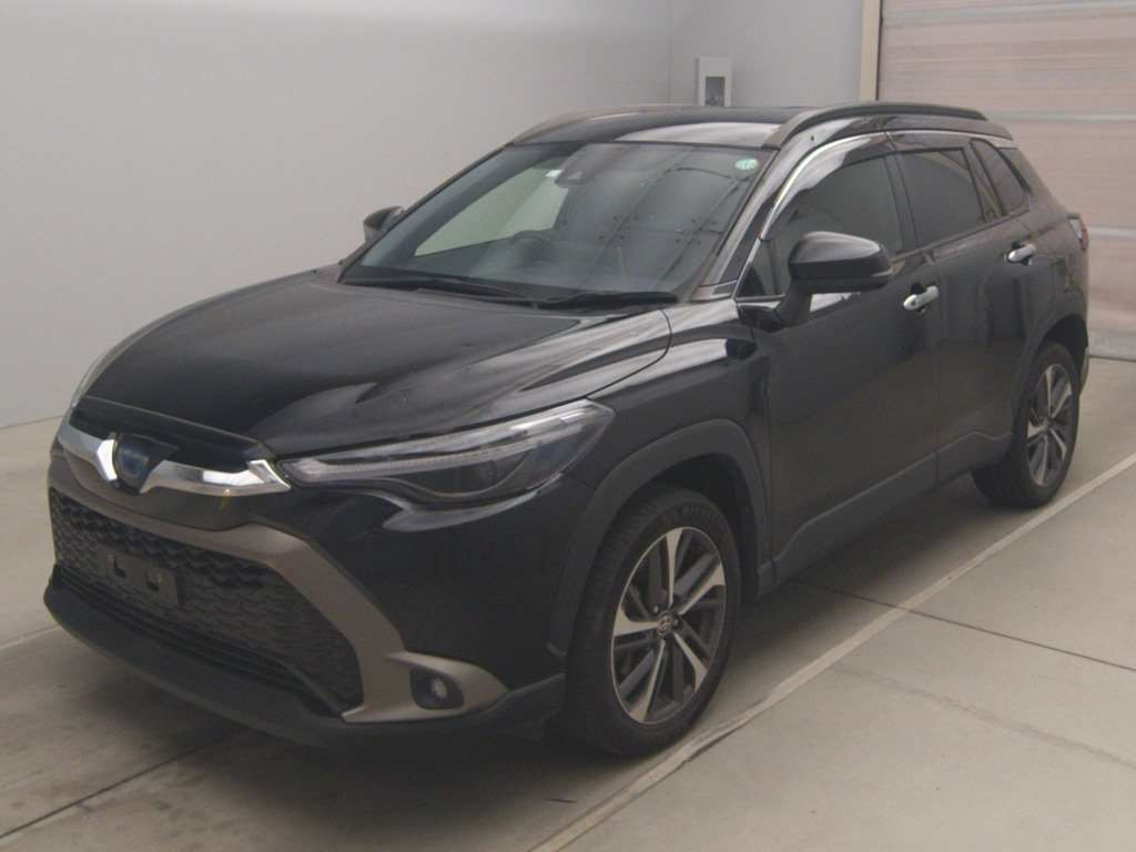 2023 Toyota Corolla Cross ZVG11[0]