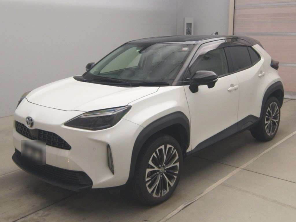 2021 Toyota YARIS CROSS MXPB10[0]