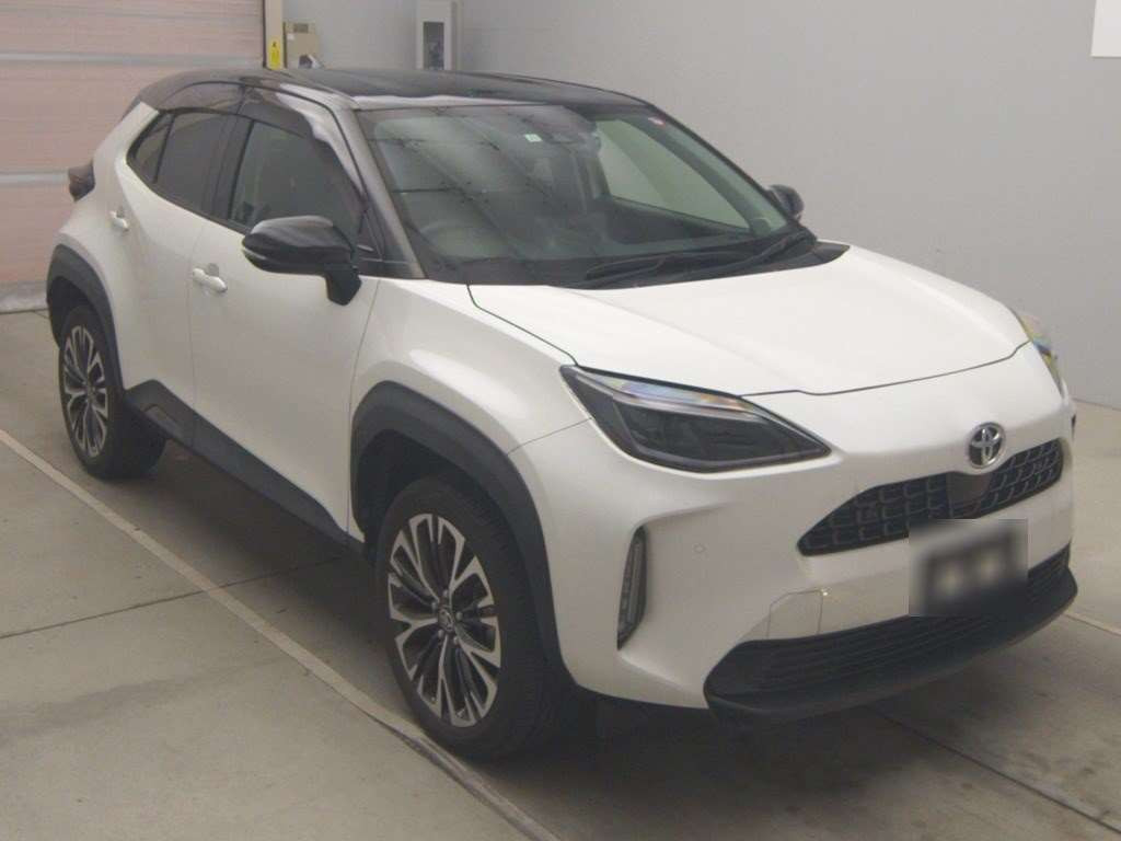 2021 Toyota YARIS CROSS MXPB10[2]