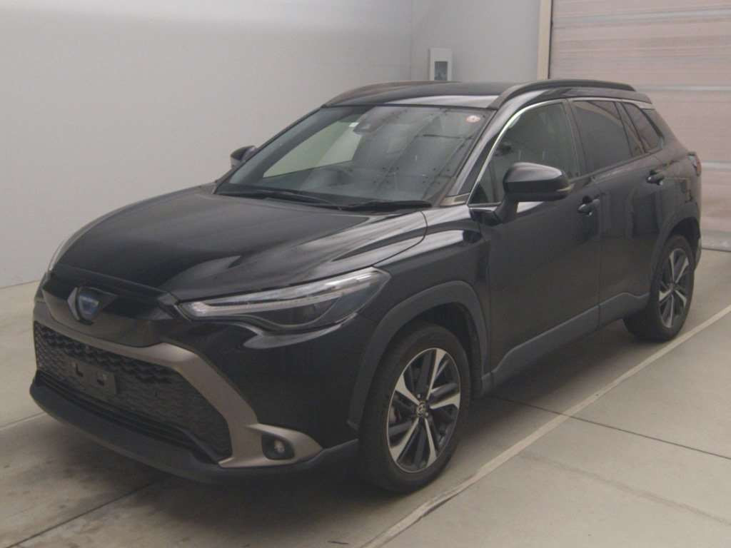 2021 Toyota Corolla Cross ZVG11[0]