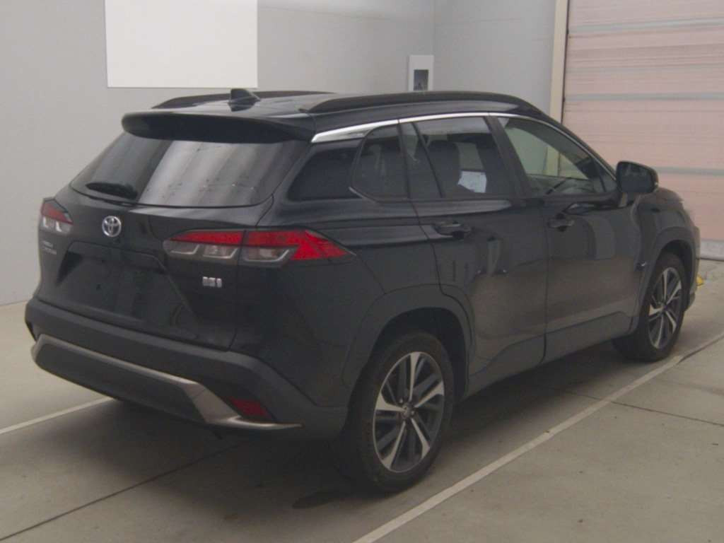 2021 Toyota Corolla Cross ZVG11[1]