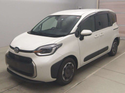 2022 Toyota Sienta