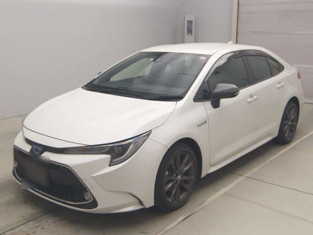 2019 Toyota Corolla Sedan ZWE211[0]