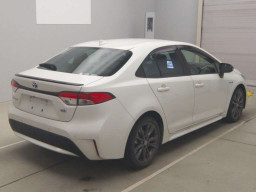 2019 Toyota Corolla Sedan