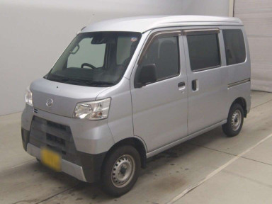 2019 Daihatsu Hijet Cargo