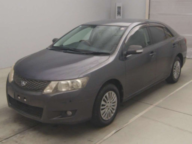 2008 Toyota Allion