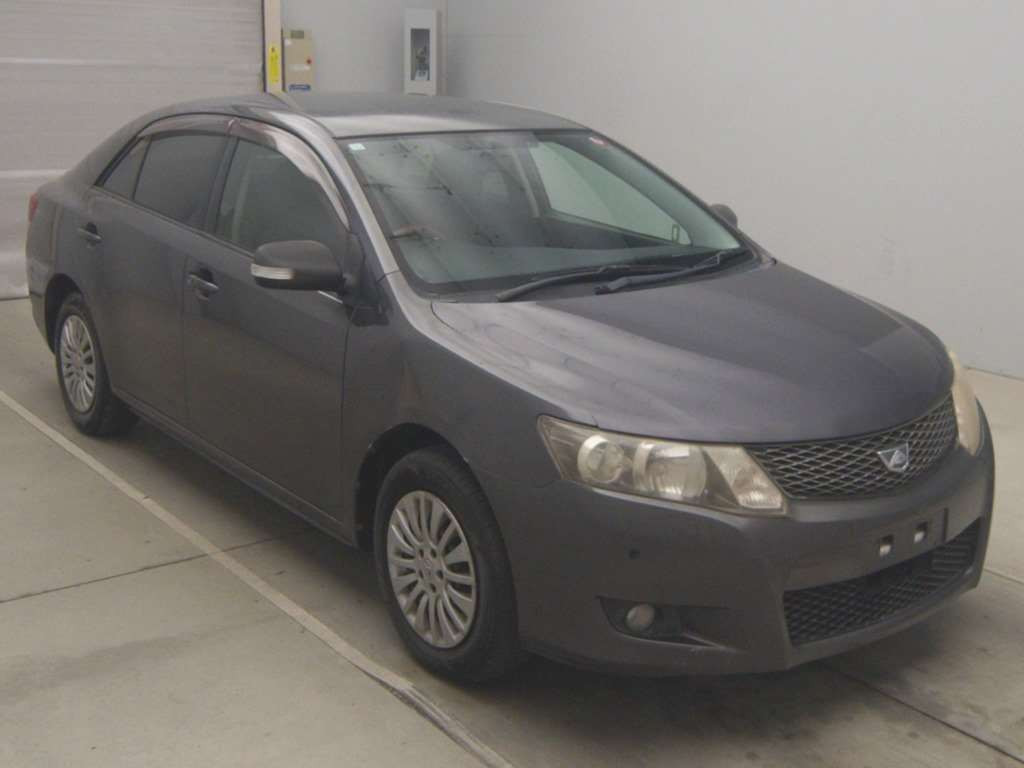 2008 Toyota Allion ZRT260[2]