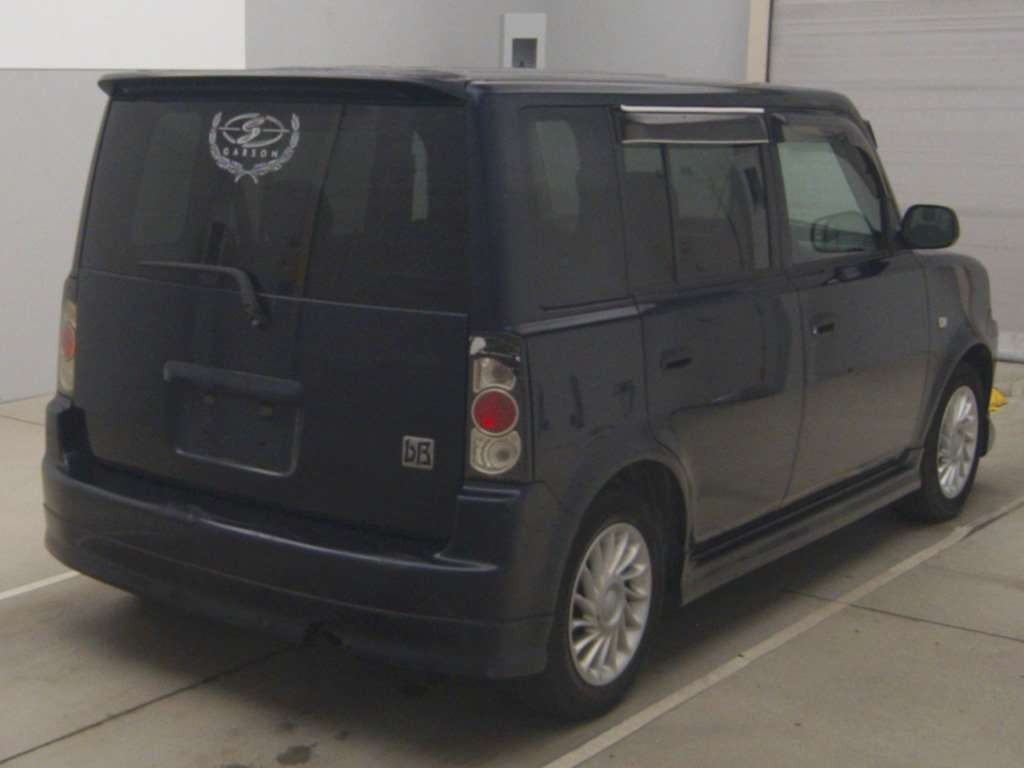 2004 Toyota bB NCP30[1]