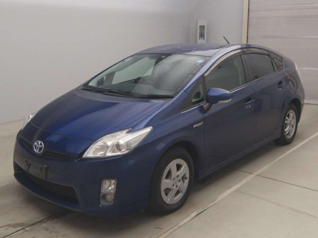 2011 Toyota Prius ZVW30[0]