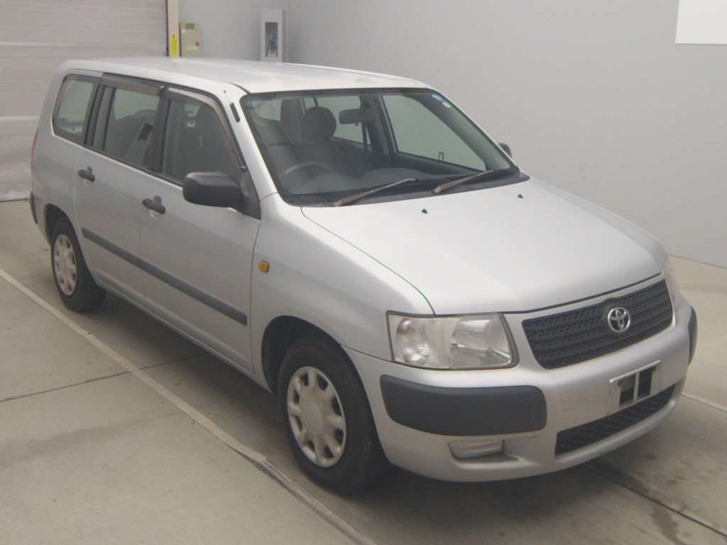 2009 Toyota Succeed Wagon NCP58G[2]