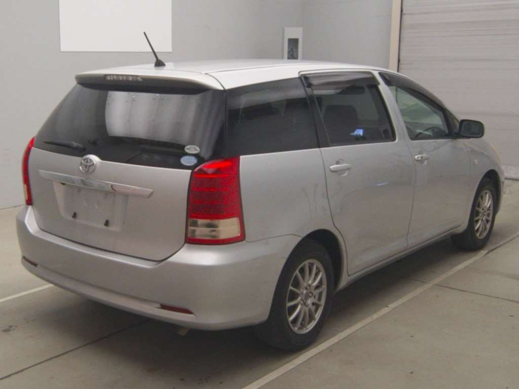 2007 Toyota Wish ZNE10G[1]