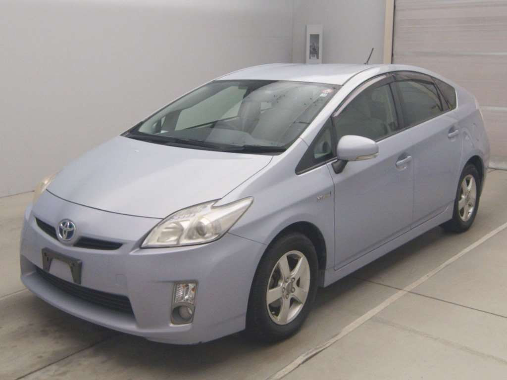 2009 Toyota Prius ZVW30[0]