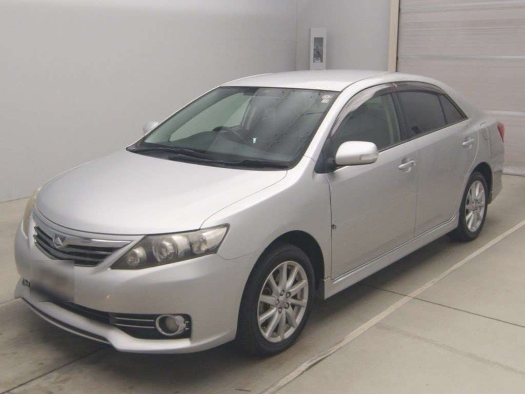 2011 Toyota Allion ZRT261[0]