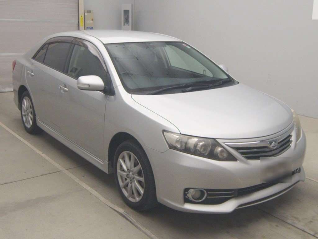 2011 Toyota Allion ZRT261[2]