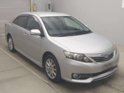 2011 Toyota Allion