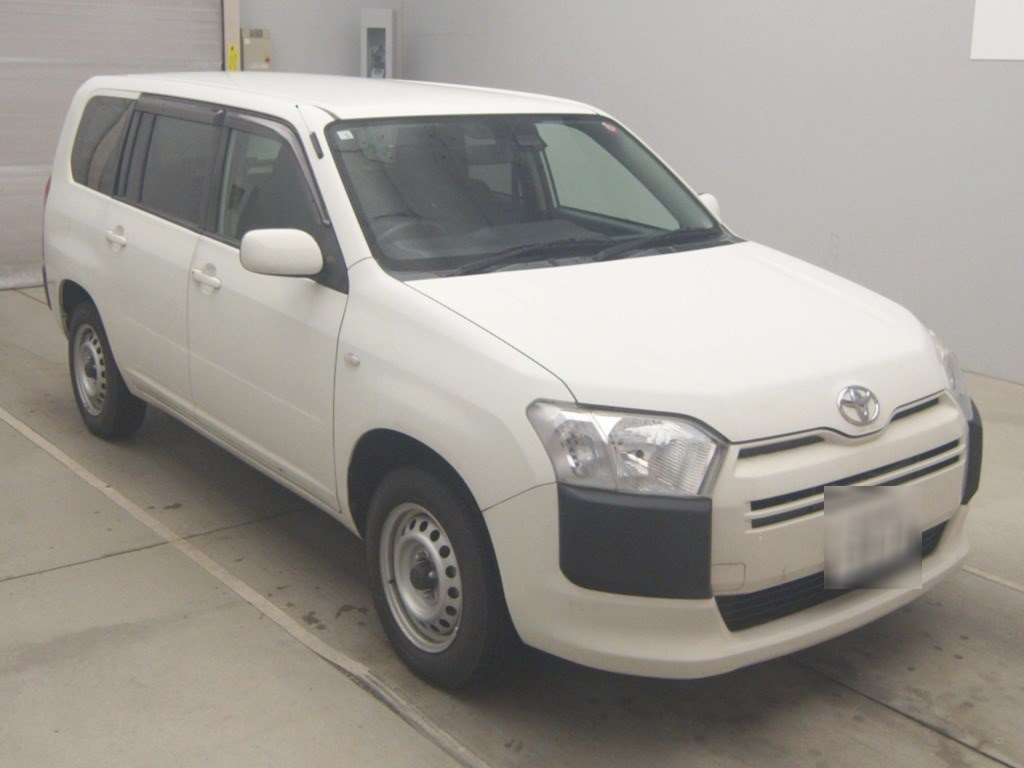 2019 Toyota Probox NCP165V[2]