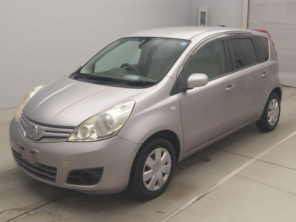 2009 Nissan Note E11[0]