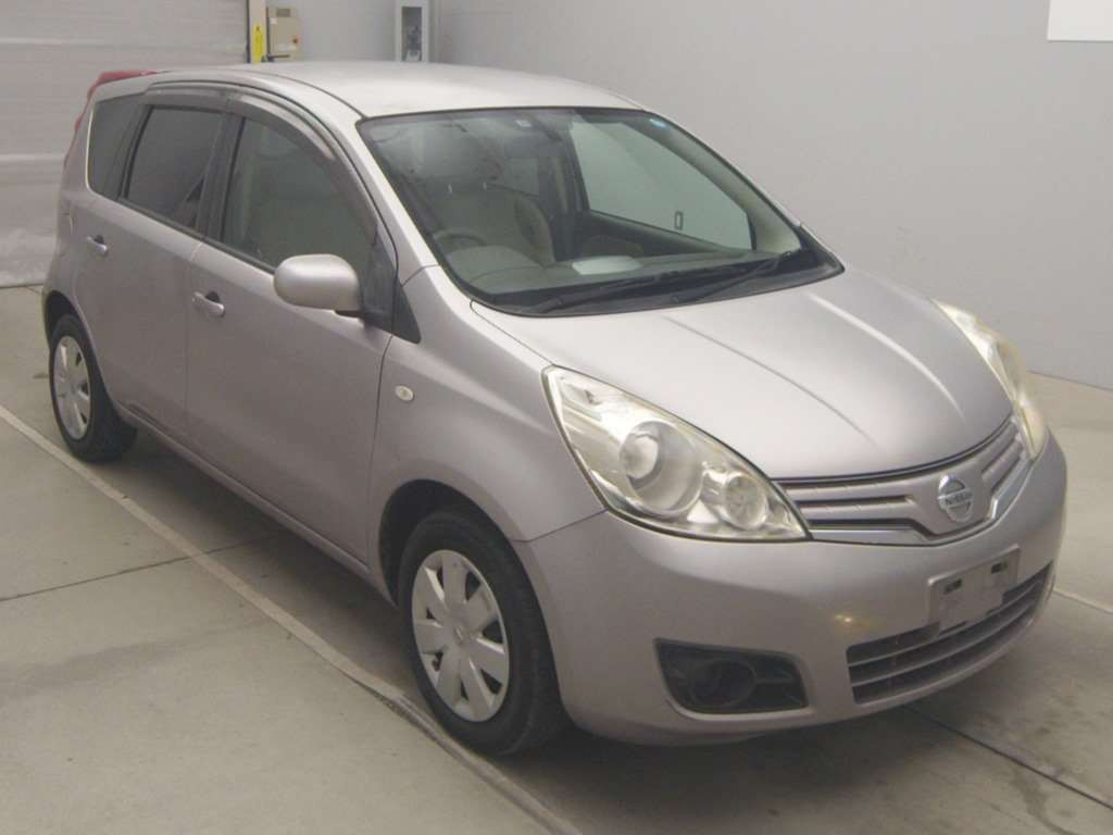 2009 Nissan Note E11[2]