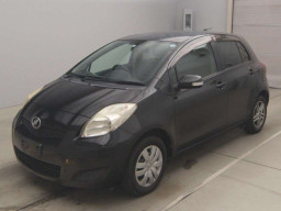 2009 Toyota Vitz