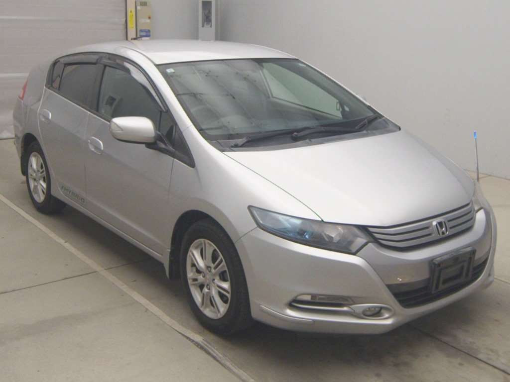 2009 Honda Insight ZE2[2]