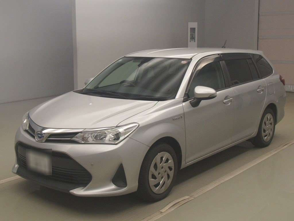 2018 Toyota Corolla Fielder NKE165G[0]