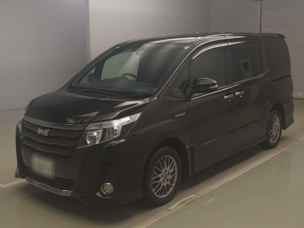 2017 Toyota Noah ZWR80W[0]