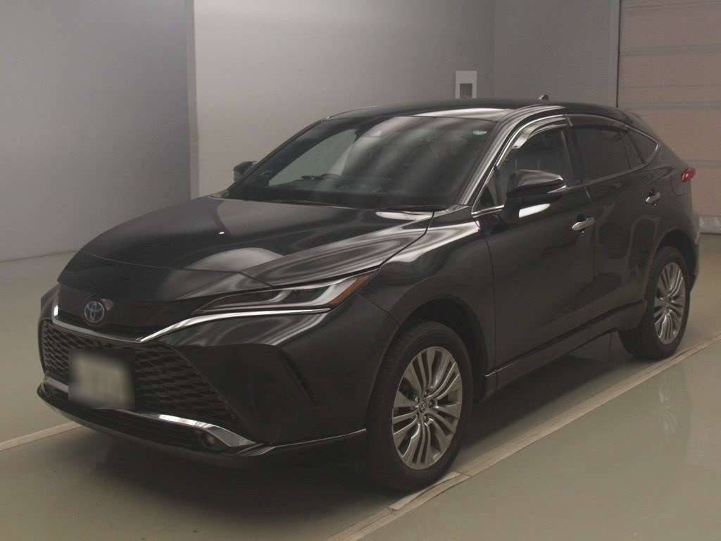 2023 Toyota Harrier Hybrid AXUH85[0]