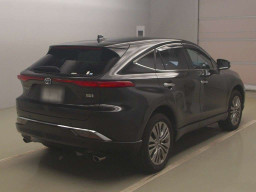 2023 Toyota Harrier Hybrid