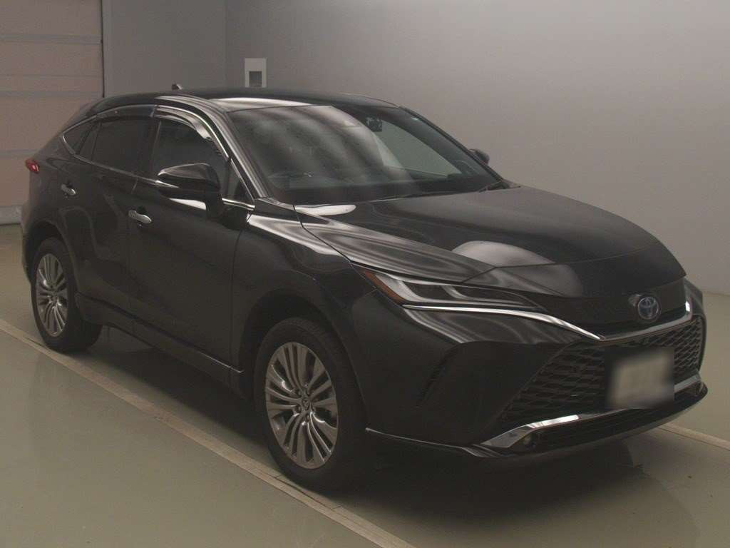 2023 Toyota Harrier Hybrid AXUH85[2]