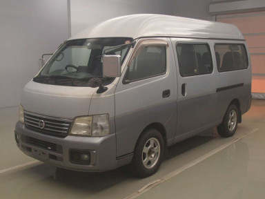 2005 Nissan Caravan Coach