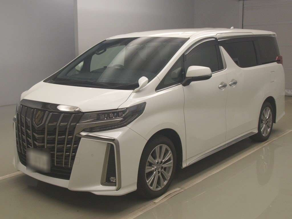 2021 Toyota Alphard AGH30W[0]