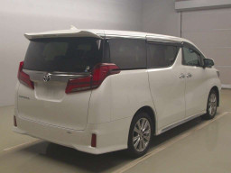 2021 Toyota Alphard