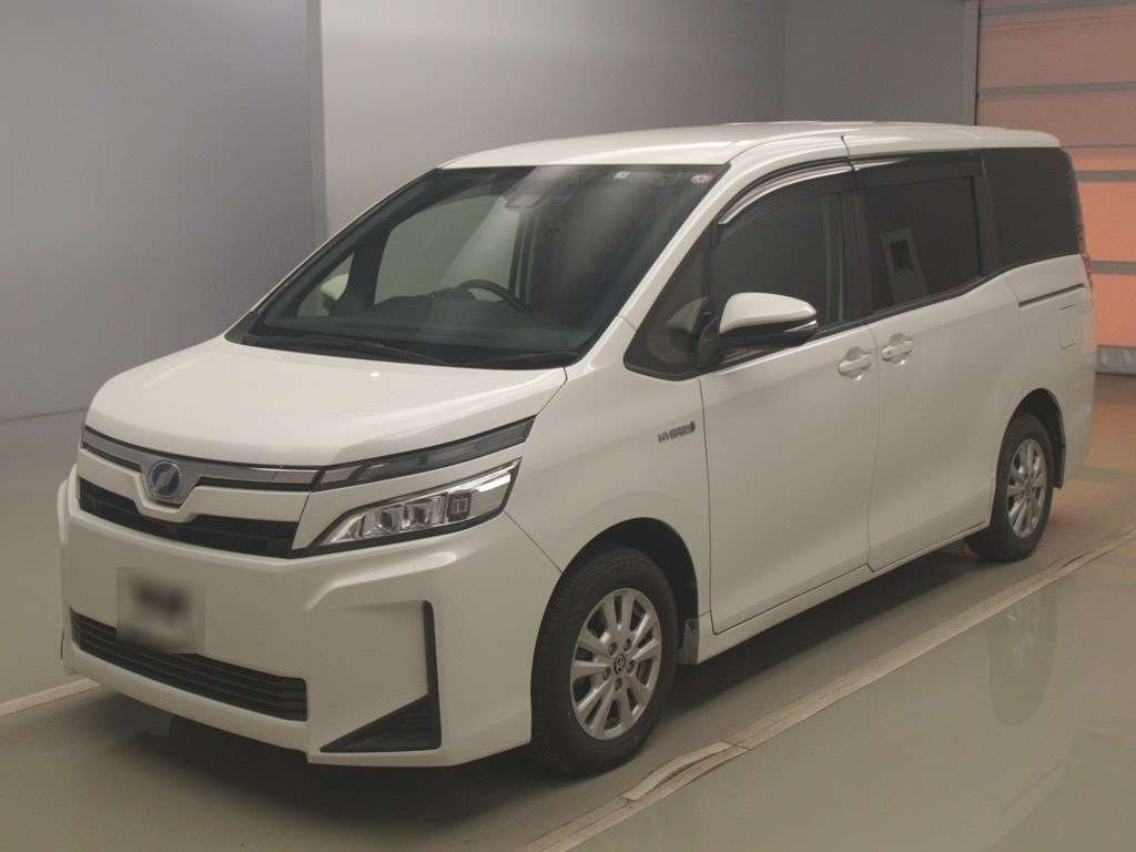 2019 Toyota Voxy ZWR80G[0]