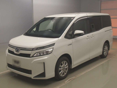 2019 Toyota Voxy