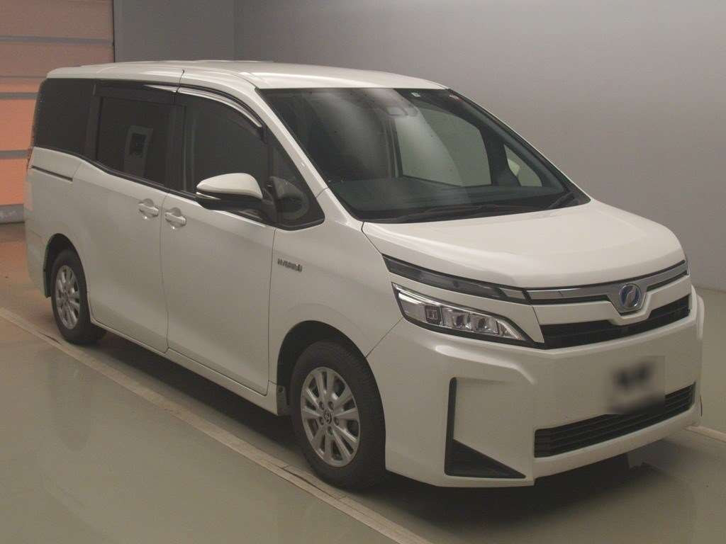 2019 Toyota Voxy ZWR80G[2]